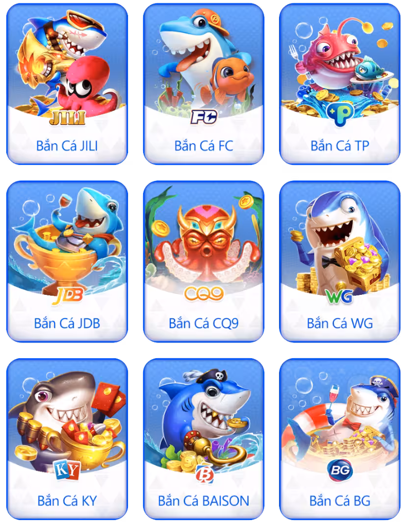 Game Bắn cá đổi thưởng LC88